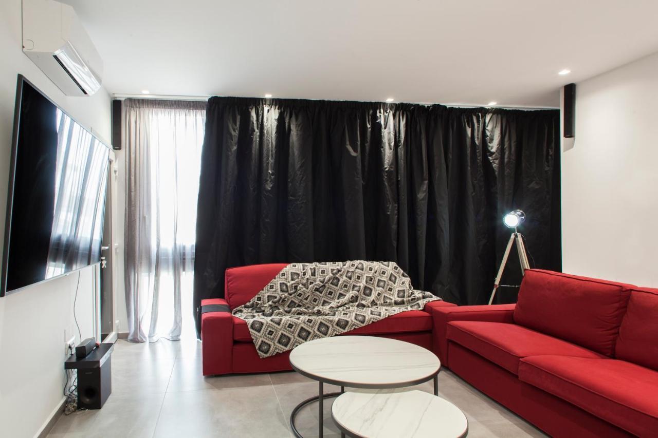 Emfasis Loft Spacious And Elegant Heraklion Buitenkant foto