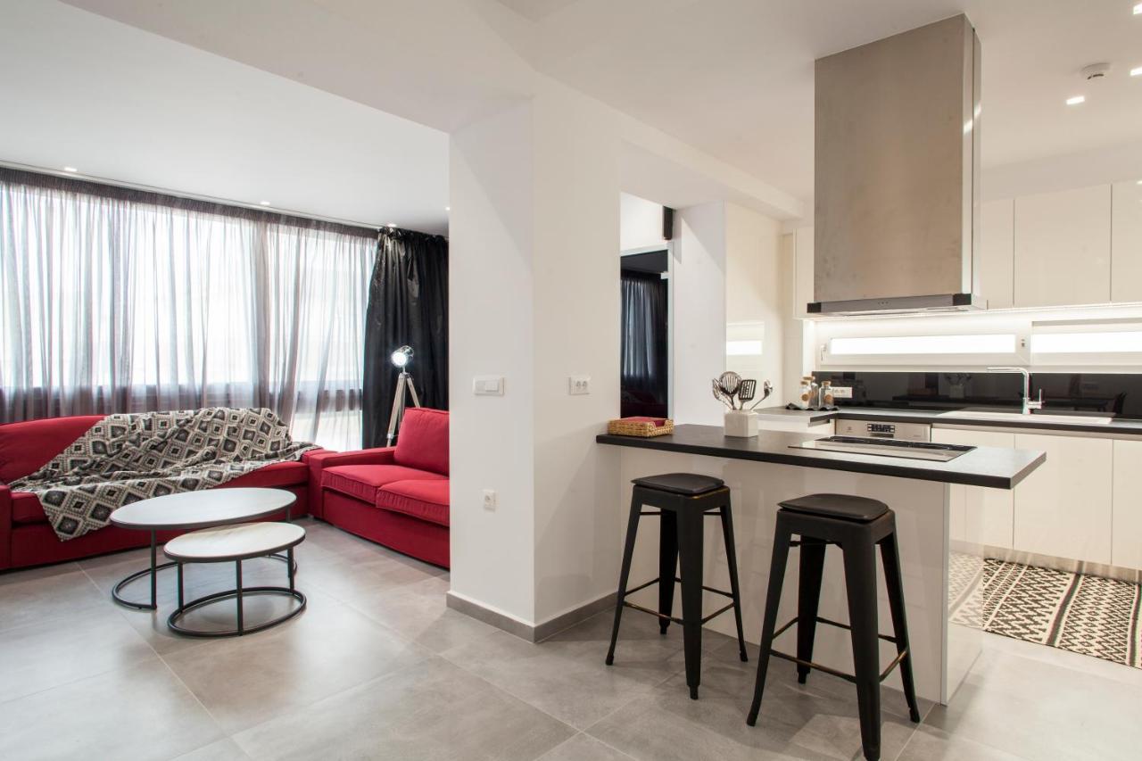 Emfasis Loft Spacious And Elegant Heraklion Buitenkant foto