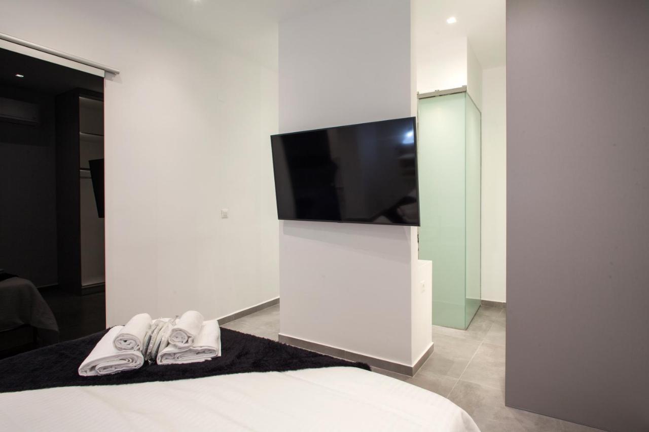 Emfasis Loft Spacious And Elegant Heraklion Buitenkant foto