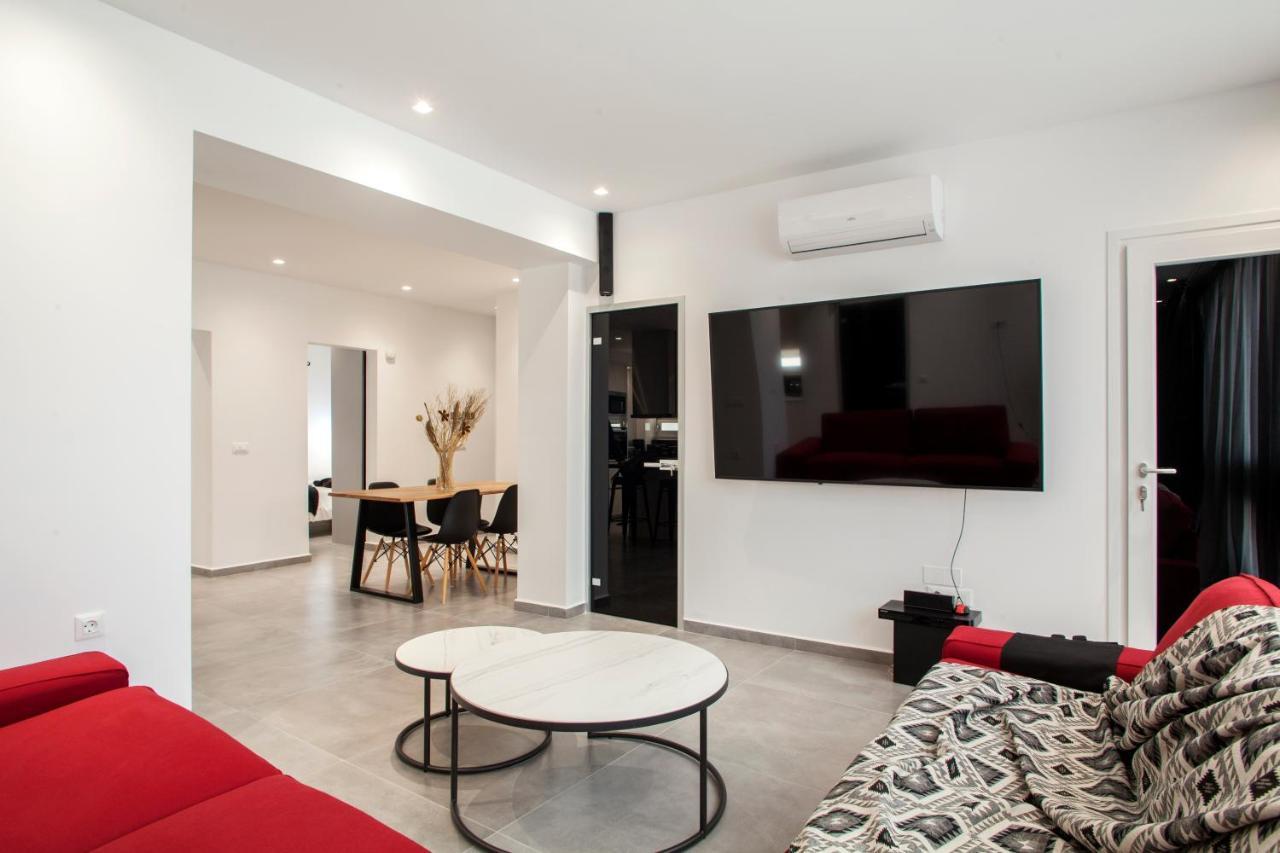 Emfasis Loft Spacious And Elegant Heraklion Buitenkant foto