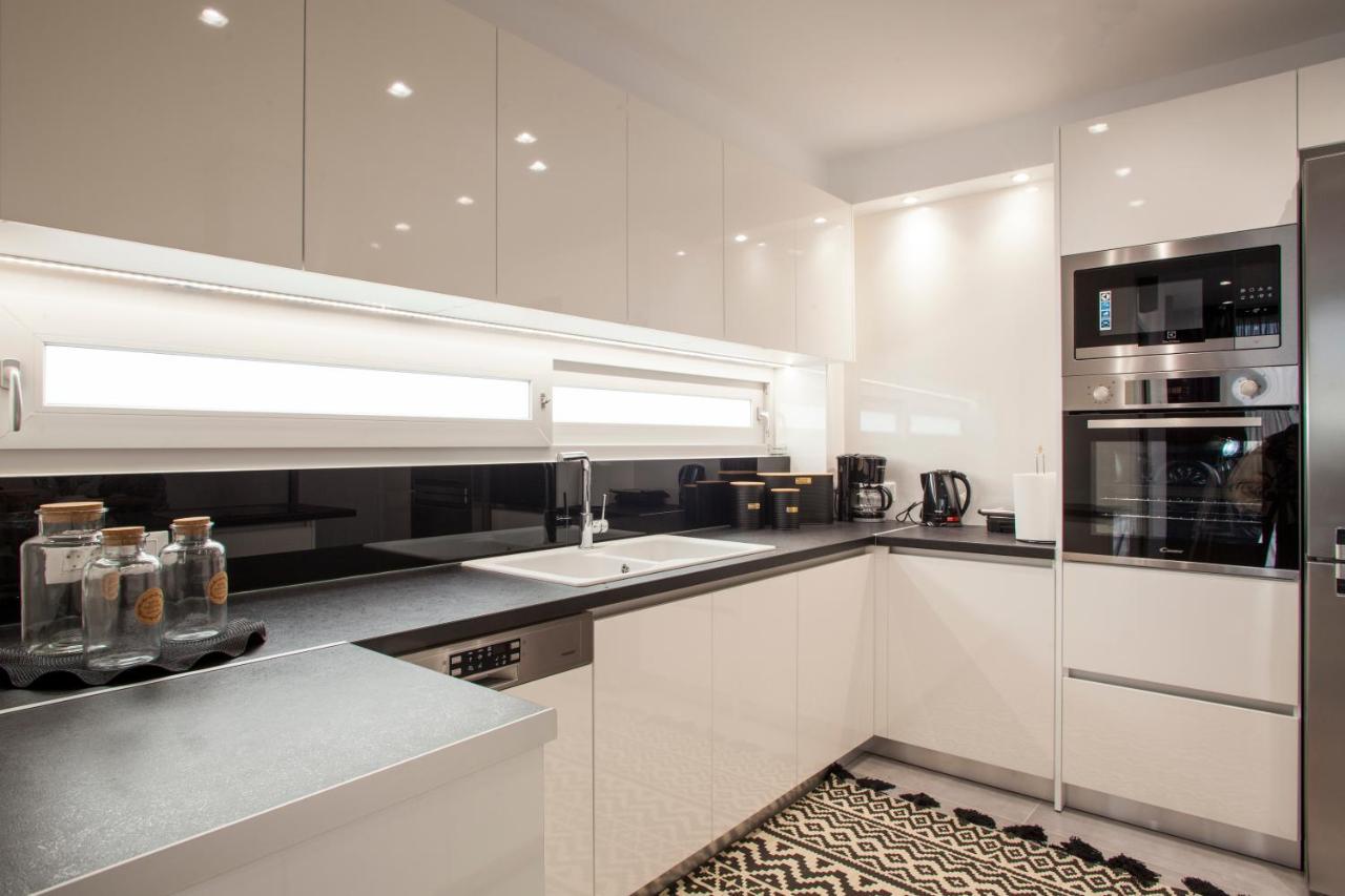 Emfasis Loft Spacious And Elegant Heraklion Buitenkant foto