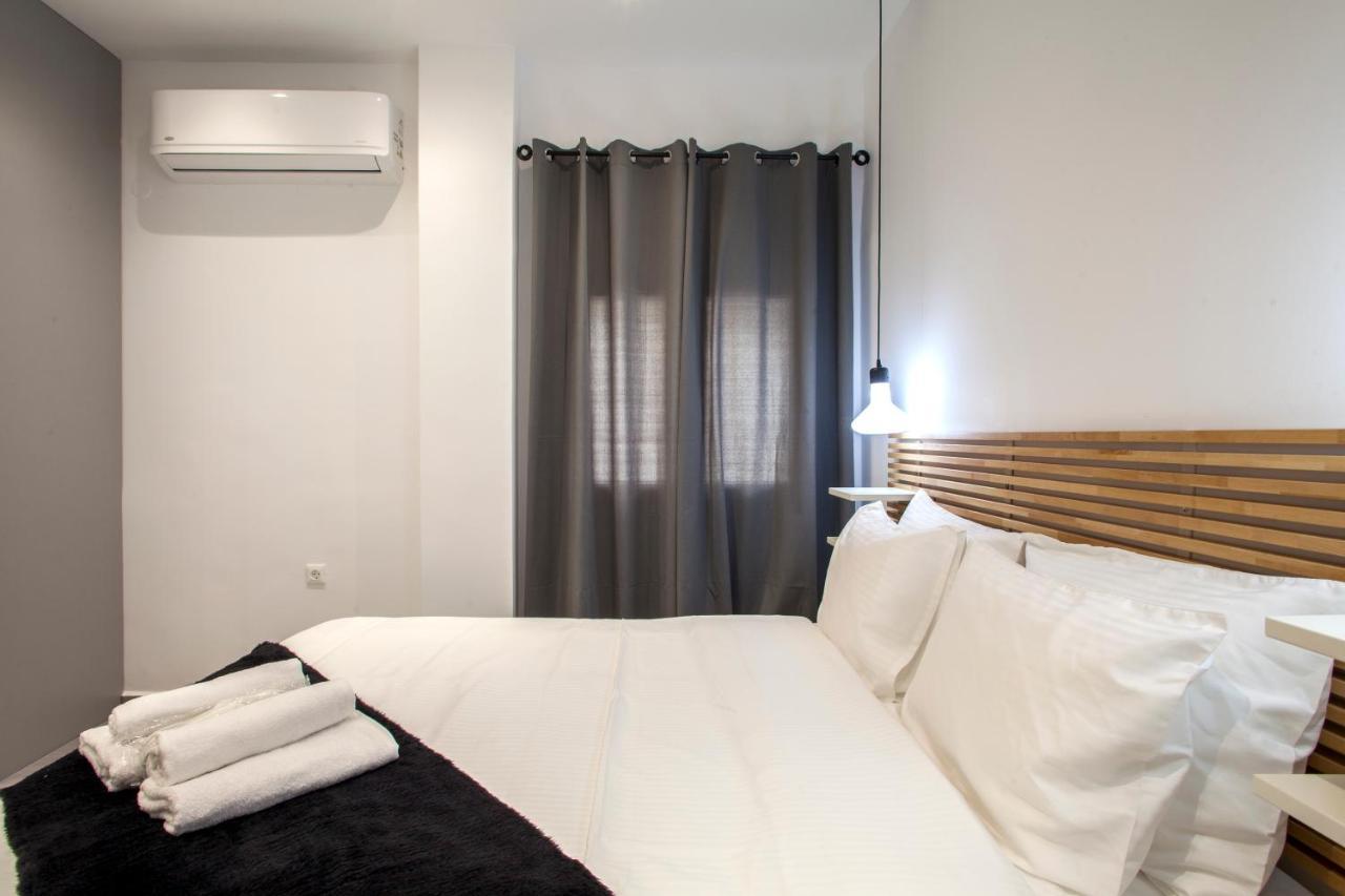Emfasis Loft Spacious And Elegant Heraklion Buitenkant foto