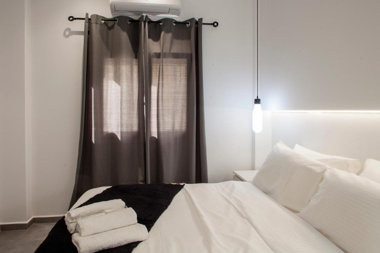Emfasis Loft Spacious And Elegant Heraklion Buitenkant foto